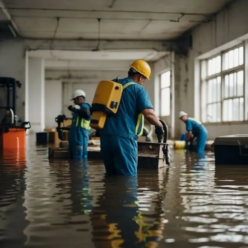 Emergency Water Extraction And Removal in McCaysville, GA